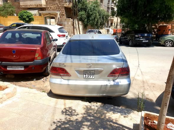 لكزس ES 2006 - صورة 3