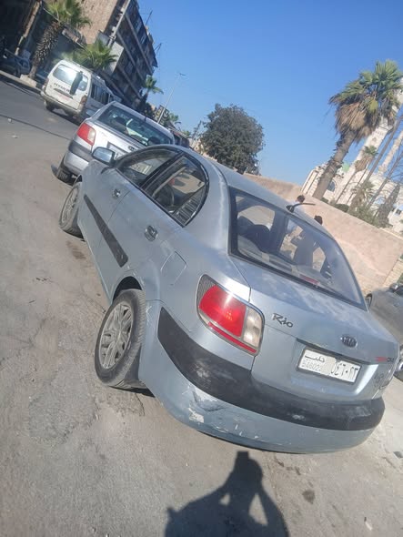 كيا ريو 2008 - صورة 3