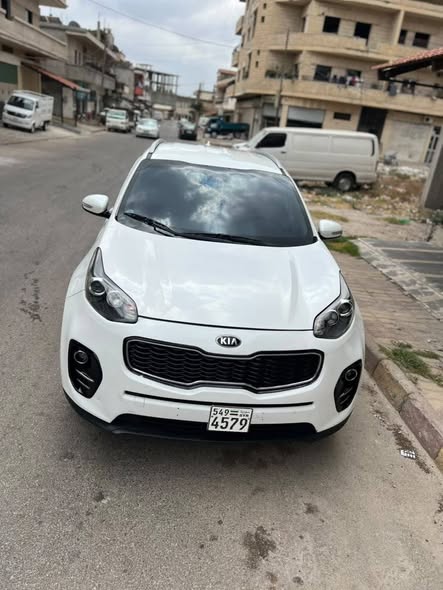 كيا سبورتاج 2016 - صورة 1