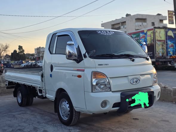 هيونداي بورتر 2010 - صورة 1
