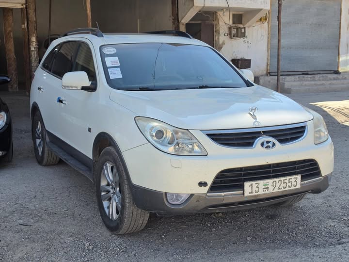 هيونداي فيراكروز 2010