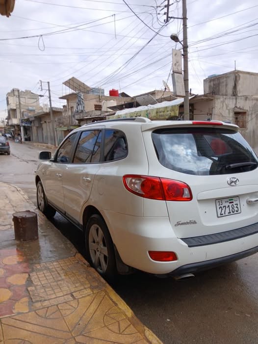 هيونداي سانتا في 2009