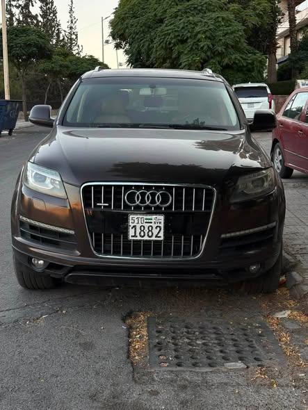 اودي Q7 2013 - صورة 1