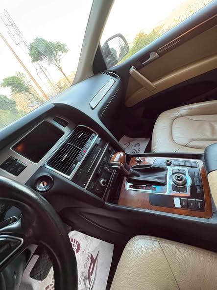 اودي Q7 2013 - صورة 4