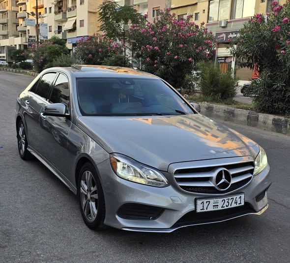 مرسيدس E350 2015 - صورة 1