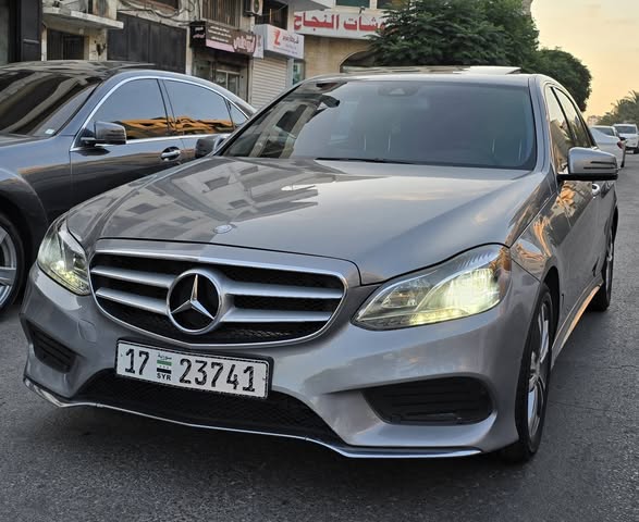 مرسيدس E350 2015 - صورة 2