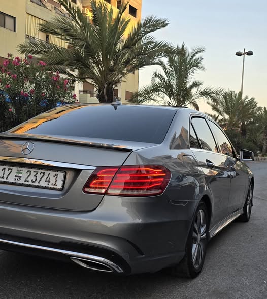 مرسيدس E350 2015 - صورة 3