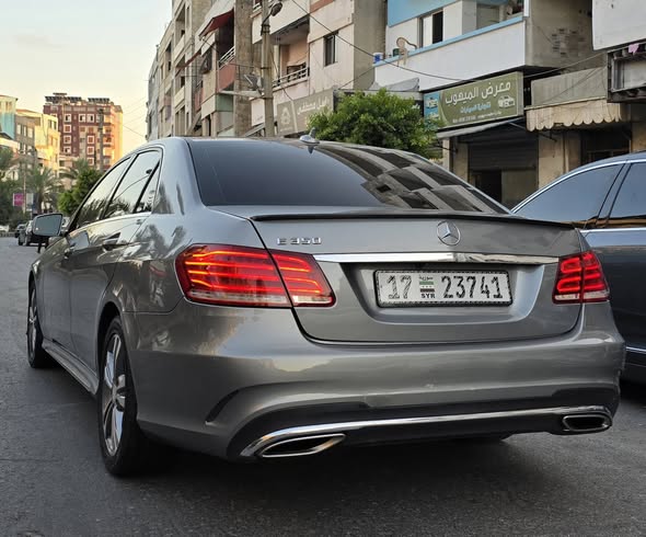 مرسيدس E350 2015 - صورة 4