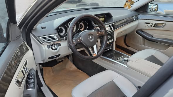 مرسيدس E350 2015 - صورة 5