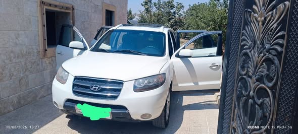 هيونداي سانتا في 2008 - صورة 2