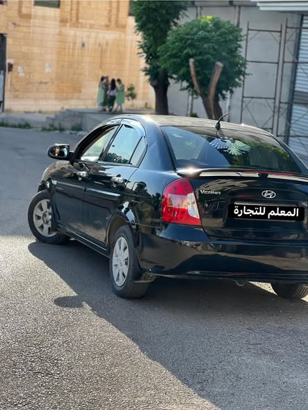 هيونداي فيرنا 2006 - صورة 1