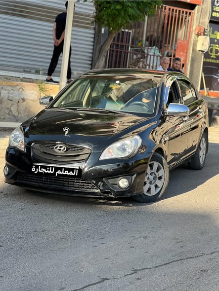 هيونداي فيرنا 2006 - صورة 2
