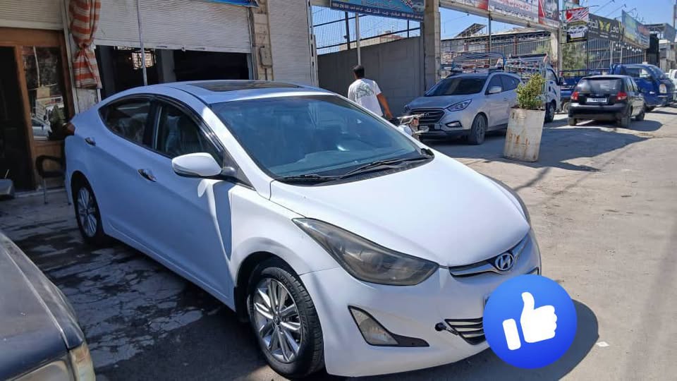 هيونداي النترا 2016