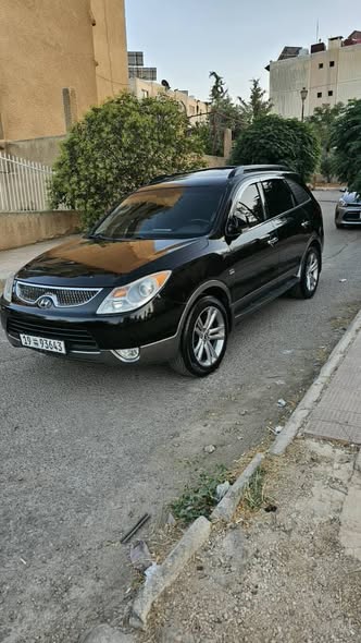 هونداي فيرا كروز 2007 - صورة 3