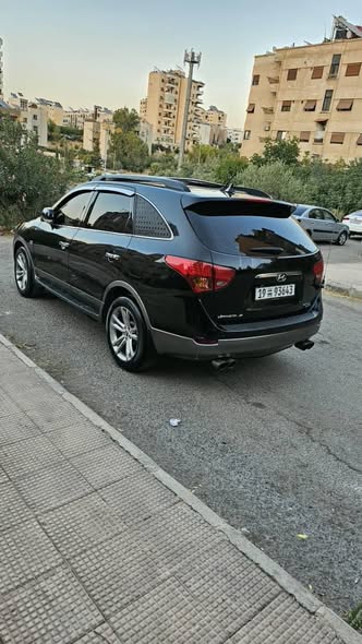هونداي فيرا كروز 2007 - صورة 5