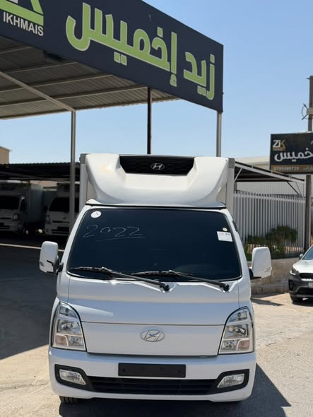 هونداي بورتر 2022 - صورة 2