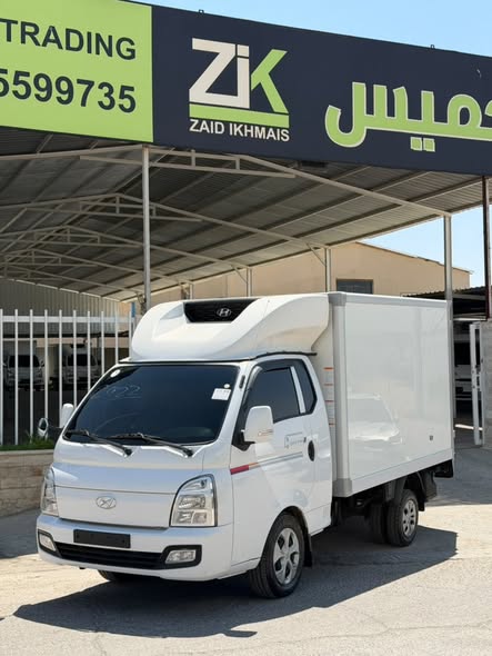 هونداي بورتر 2022 - صورة 4