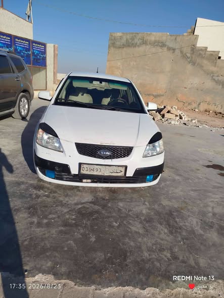 كيا ريو 2006 - صورة 4