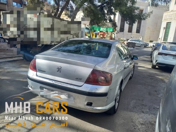 بيجو 407 2006 - صورة 2
