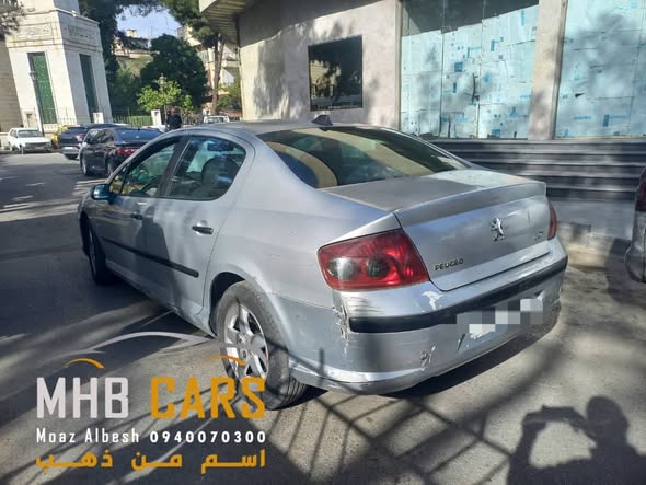 بيجو 407 2006 - صورة 3