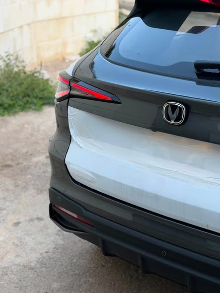 شانجان X5 بلس 2027 - صورة 5
