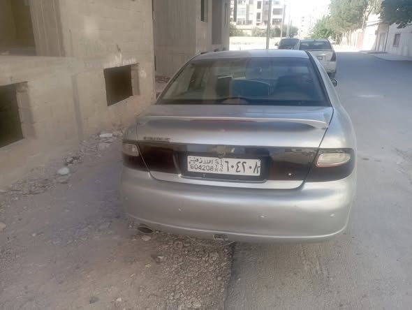 شفروليه لومينا 2002 - صورة 2
