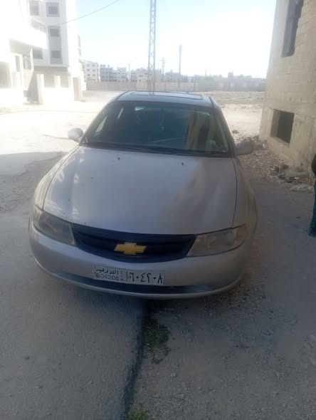 شفروليه لومينا 2002 - صورة 3