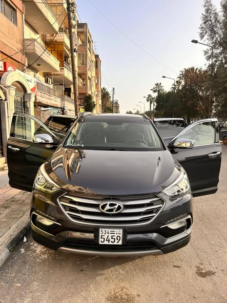 هيونداي سانتا في 2017 - صورة 1