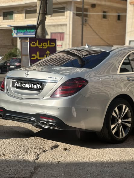 مرسيدس S 560 2015 - صورة 2