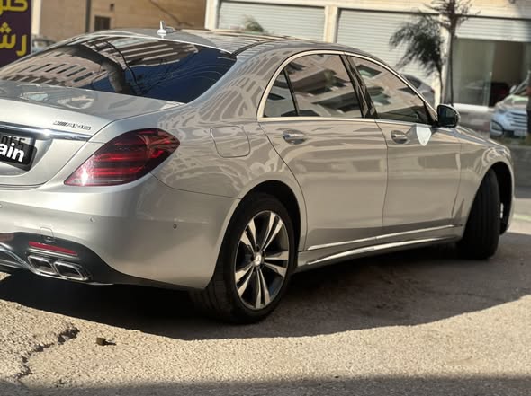 مرسيدس S 560 2015 - صورة 3