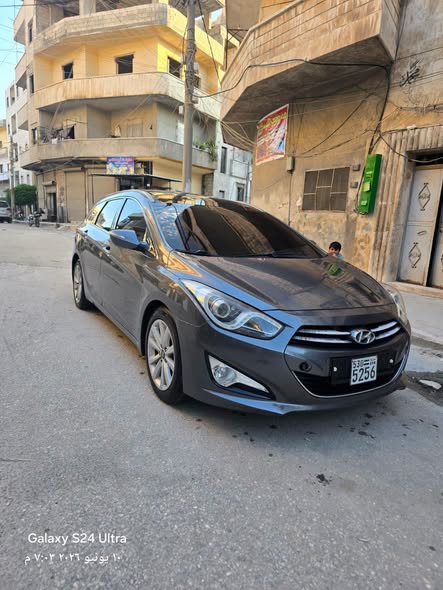 هيونداي i40 2014 - صورة 2