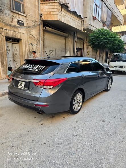 هيونداي i40 2014 - صورة 3