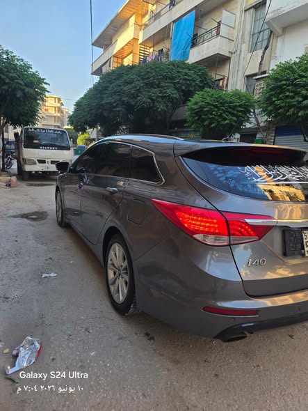 هيونداي i40 2014 - صورة 4