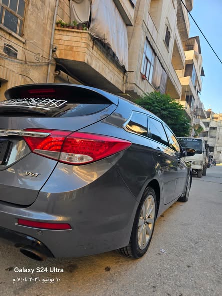 هيونداي i40 2014 - صورة 5