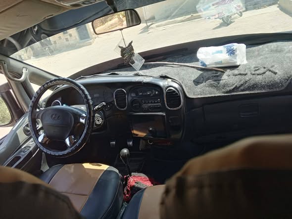 هيونداي اتش 1 2005 - صورة 5