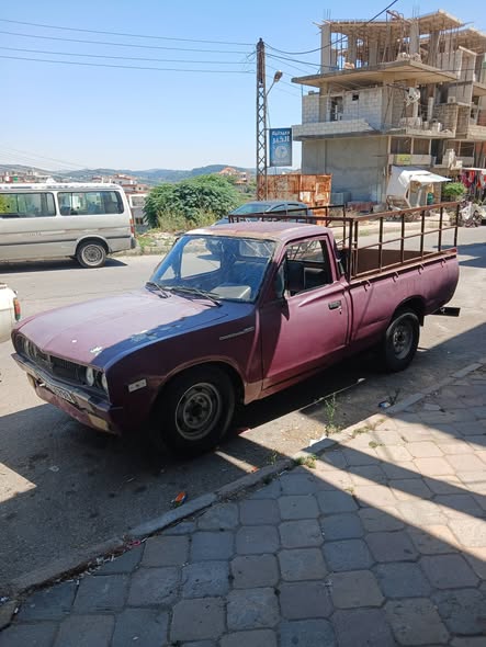 داتسون بيك اب 1977 - صورة 2