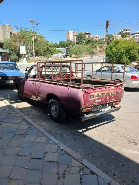 داتسون بيك اب 1977 - صورة 3