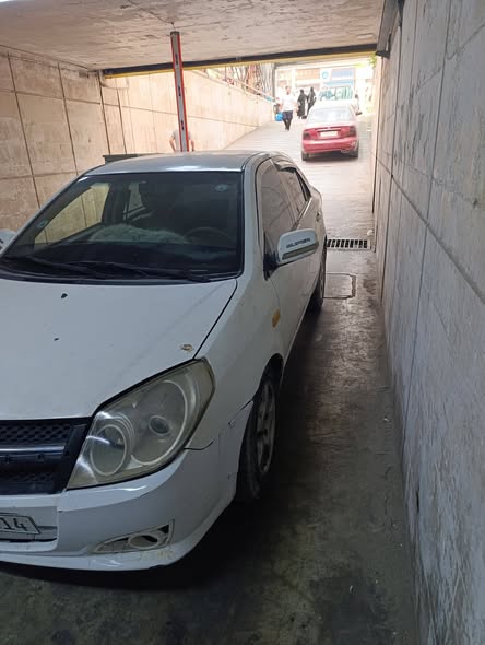 جيلي MK1 2008 - صورة 3