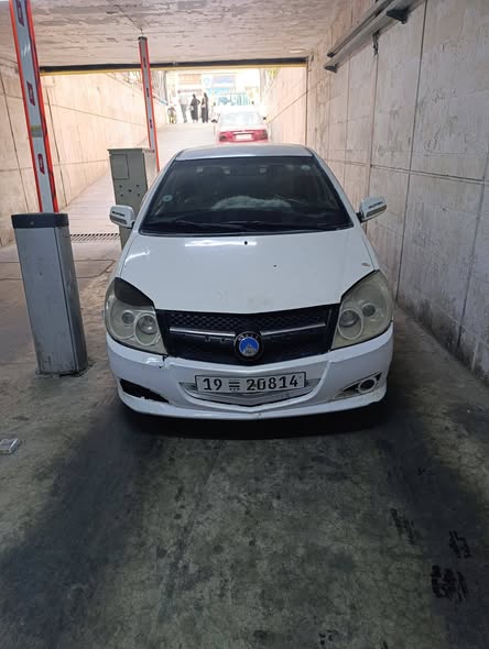 جيلي MK1 2008 - صورة 5