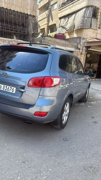 هيونداي سانتا في 2008 - صورة 4