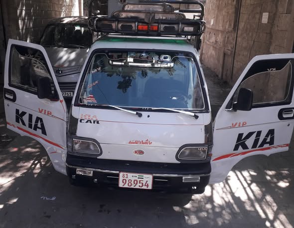 كيا بيكب 1999 - صورة 2