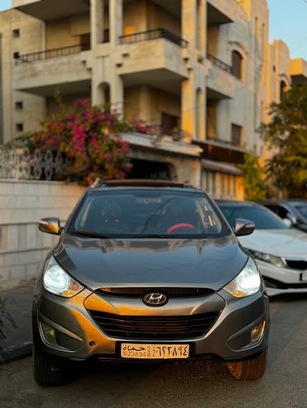 هونداي توسان 2011 - صورة 1