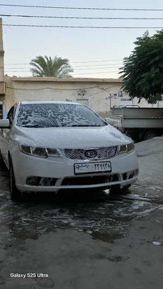 كيا فورتي 2009 - صورة 1