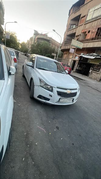 شفروليه كروز 2010 - صورة 1