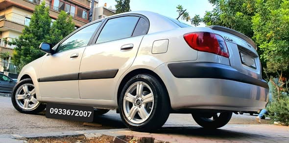 كيا ريو 2008 - صورة 2