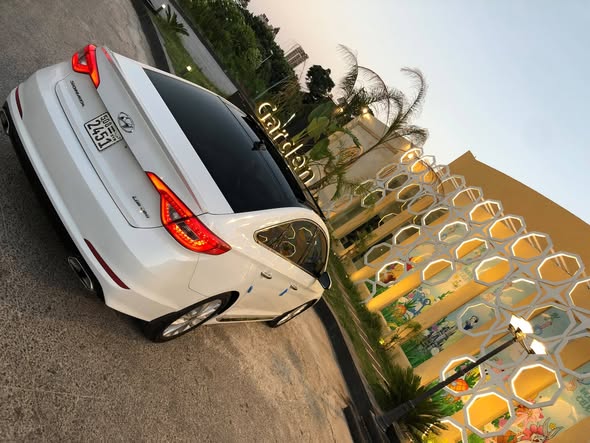 هيونداي سوناتا 2015 - صورة 2