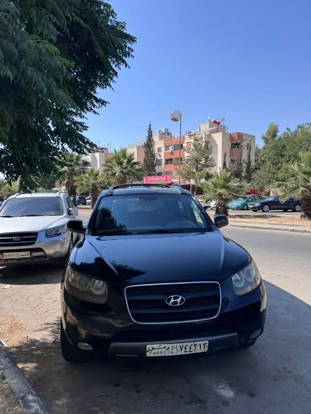 هيونداي سنتافيه 2008 - صورة 2