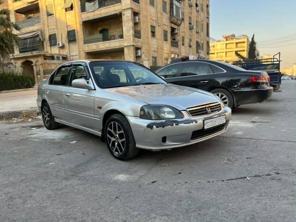 هوندا سيفيك 2000 - صورة 4
