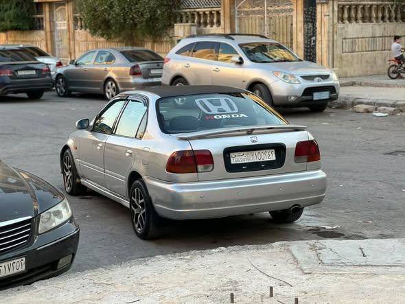 هوندا سيفيك 2000 - صورة 5