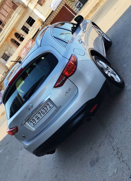إنفينيتي FX35 2011 - صورة 3
